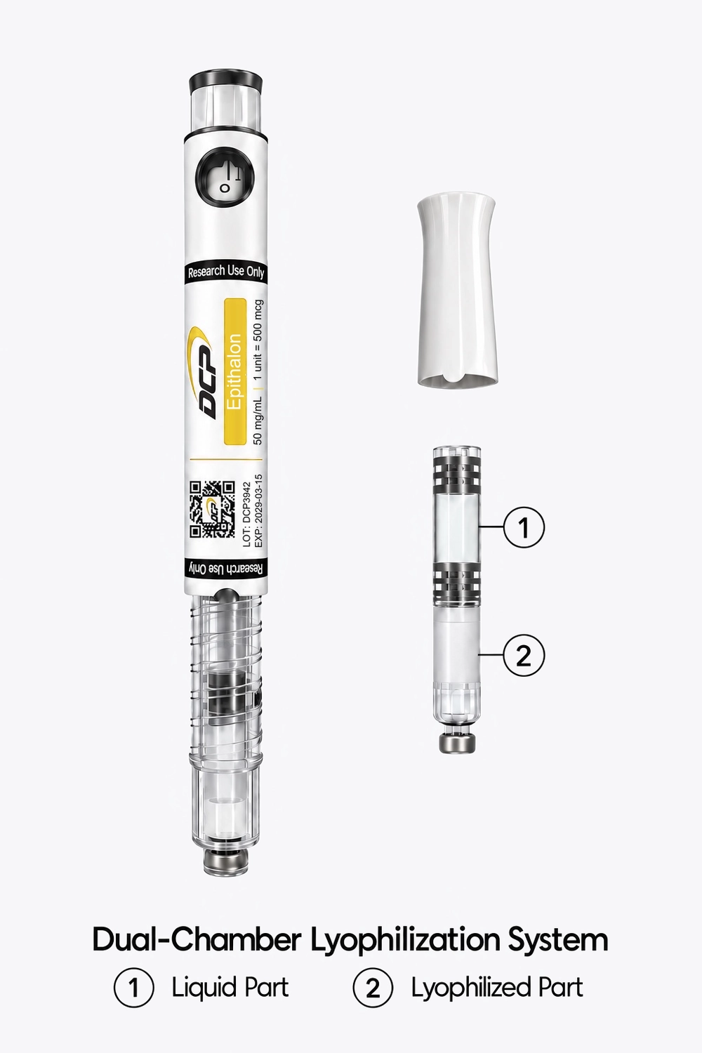 Epithalon 50mg pen