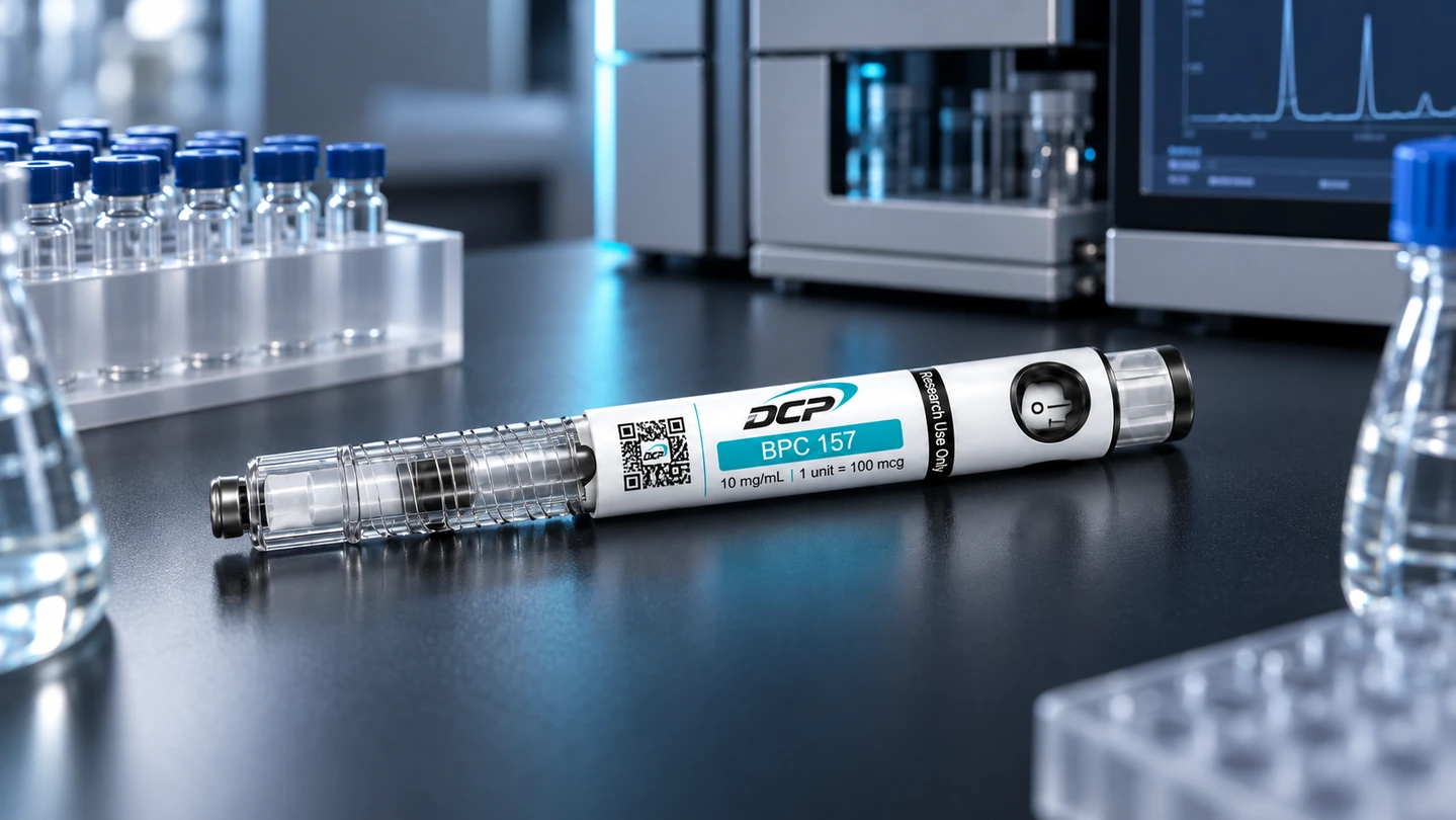 Γιατί έχει σημασία η καθαρότητα: HPLC και φασματομετρία μάζας
